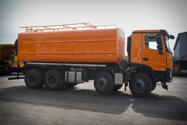 Aljibe Mod. 4846 V3 - 8x4 - 30 mil litros - AMT (2024) - Imagen 8