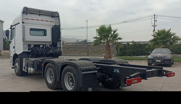 Chasis Mod. 2550S V3 - 6x4 - AMT (2025) - Imagen 6