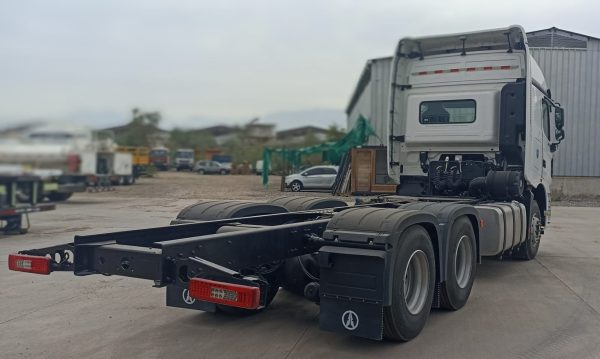 Chasis Mod. 2550S V3 - 6x4 - AMT (2025) - Imagen 5