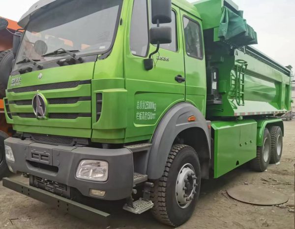 Tolva Mod. 2535 NG - 6x4 - 15 m3 - MT (2024) - Imagen 2