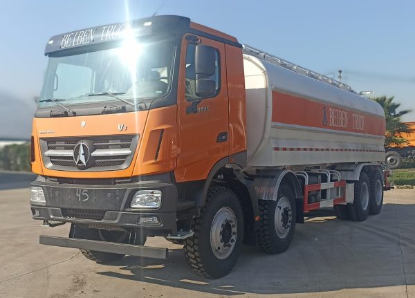 Aljibe Mod. 4846 V3 - 8x4 - 30 mil litros - AMT (2025)