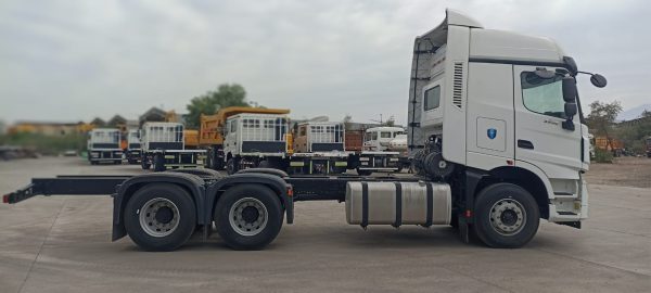 Chasis Mod. 2550S V3 - 6x4 - AMT (2025) - Imagen 4