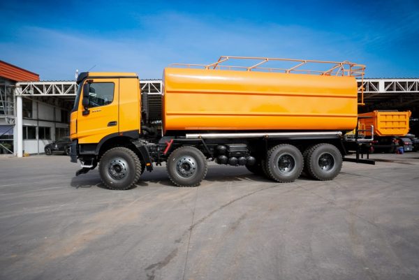 Aljibe Mod. 4846 V3 - 8x4 - 30 mil litros - AMT (2024) - Imagen 2