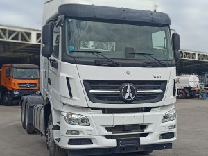 Chasis Mod. 2550S V3 - 6x4 - AMT (2025)