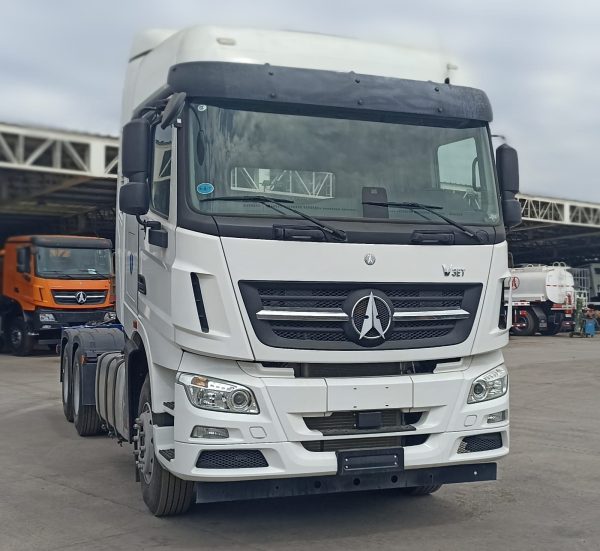 Chasis Mod. 2550S V3 - 6x4 - AMT (2025)