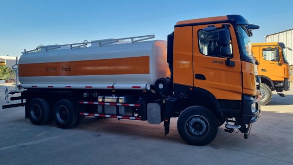 Aljibe Mod. 2546 V3 - 6x4 - 20 mil litros - AMT (2025) - Imagen 4