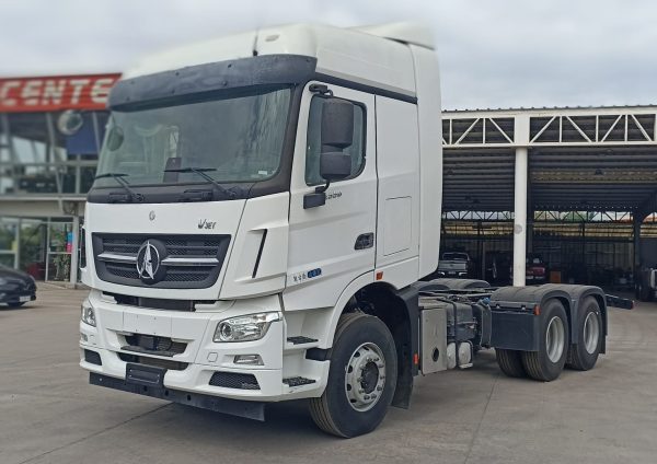 Chasis Mod. 2550S V3 - 6x4 - AMT (2025) - Imagen 3