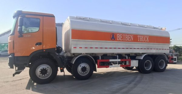 Aljibe Mod. 4846 V3 - 8x4 - 30 mil litros - AMT (2025) - Imagen 2