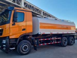 Aljibe Mod. 2546 V3 - 6x4 - 20 mil litros - AMT (2025)