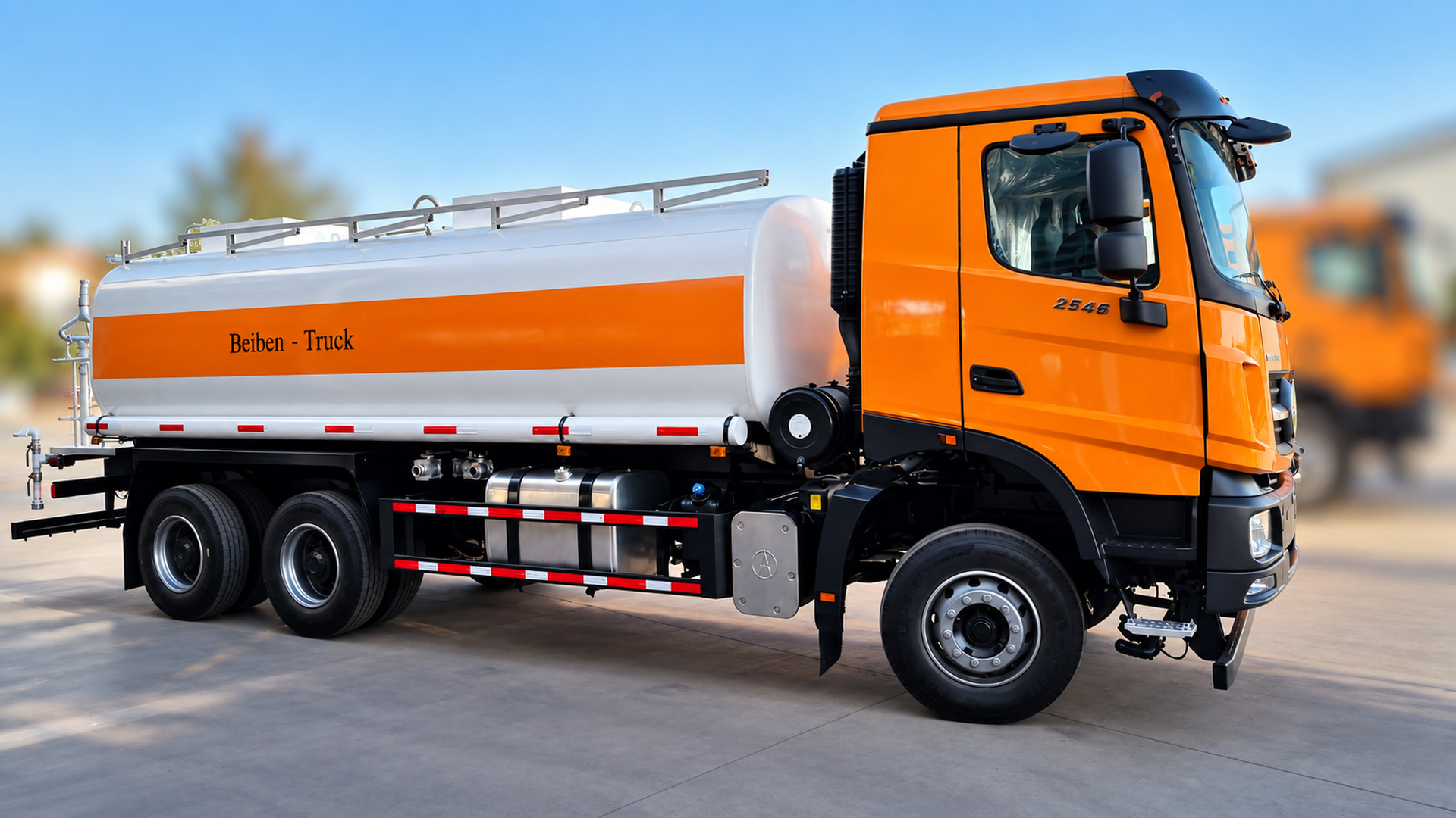Aljibe Mod. 2546 V3 - 6x4 - 20 mil litros - AMT (2026) - Imagen 5