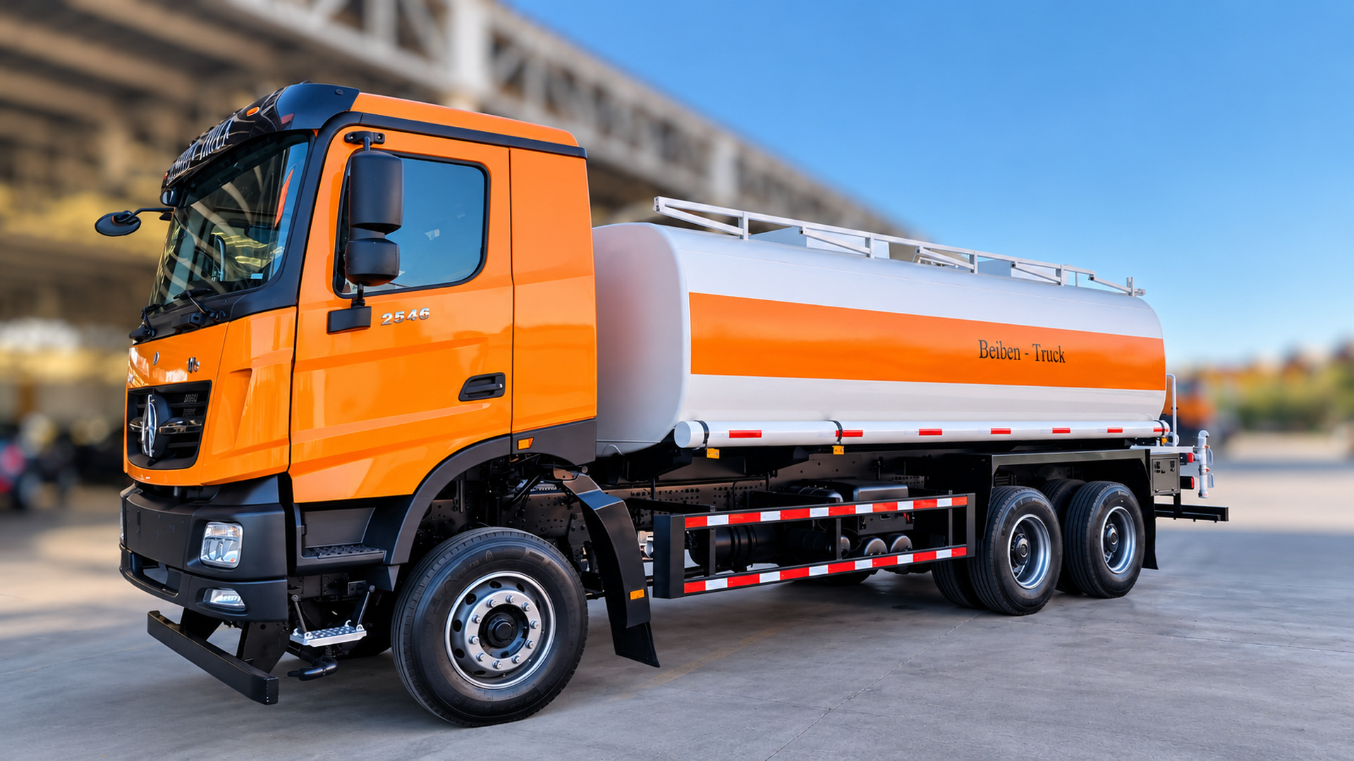 Aljibe Mod. 2546 V3 - 6x4 - 20 mil litros - AMT (2026)