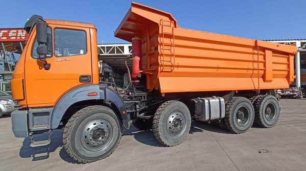 Tolva Mod. 4840 NG - 8x4 - 20m3 - MT (2020) - Imagen 4
