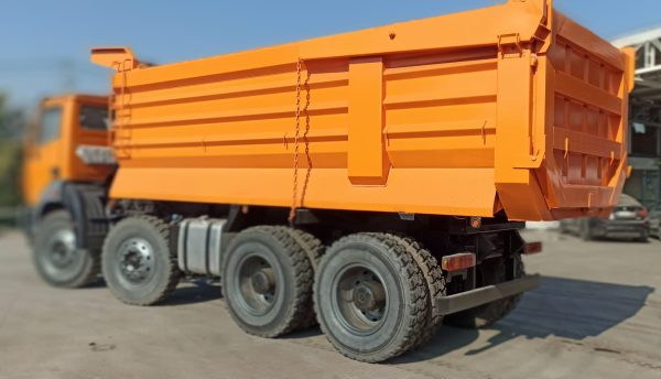 Tolva Mod. 4840 NG - 8x4 - 20m3 - MT (2020) - Imagen 6