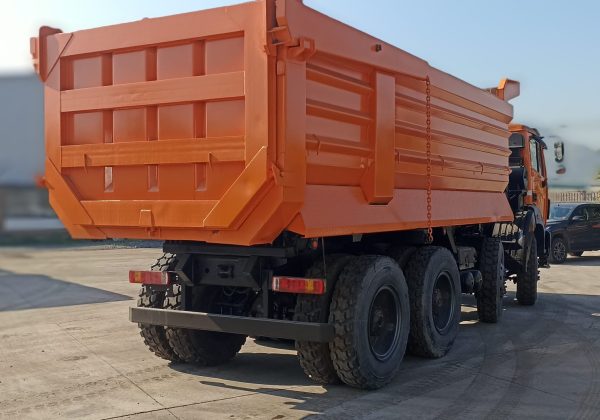 Tolva Mod. 4840 NG - 8x4 - 20m3 - MT (2020) - Imagen 7