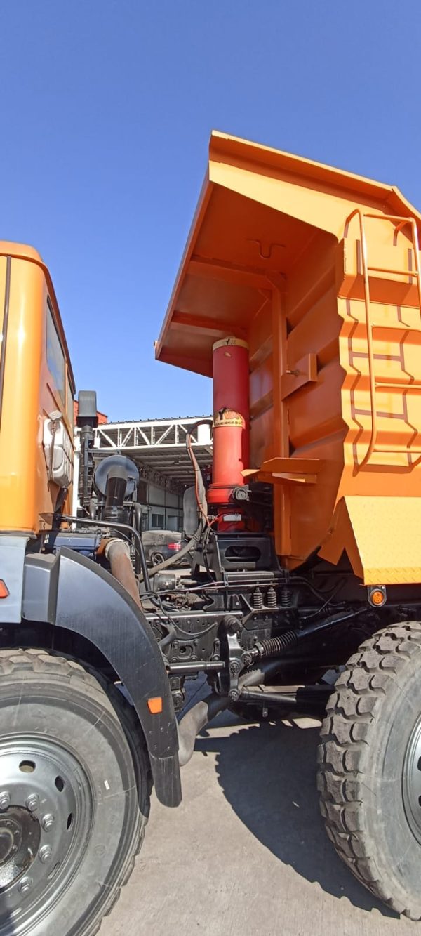 Tolva Mod. 4840 NG - 8x4 - 20m3 - MT (2020) - Imagen 3