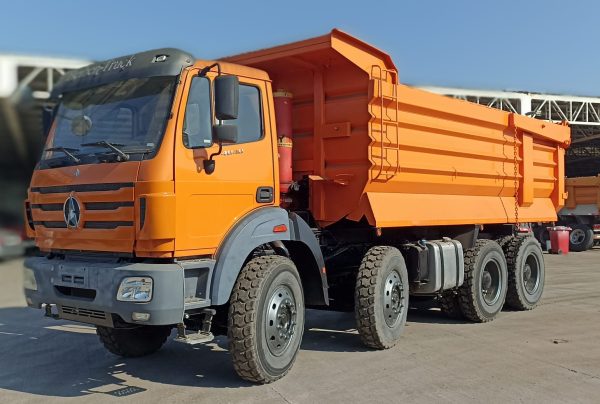 Tolva Mod. 4840 NG - 8x4 - 20m3 - MT (2020) - Imagen 2