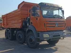 Tolva Mod. 4840 NG - 8x4 - 20m3 - MT (2020)