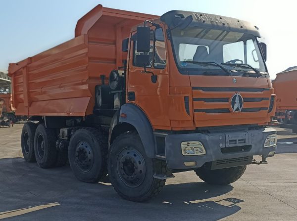 Tolva Mod. 4840 NG - 8x4 - 20m3 - MT (2020)