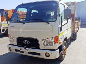 Hyundai Mod. HD 65 - Mecánico - (2019) Pat. LFSR-70