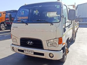Hyundai Mod. HD 65 - Mecánico - (2016) Pat. HHKW-89