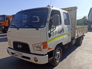 Hyundai Mod. HD 65 - Mecánico - (2019) Pat. LFSR-69