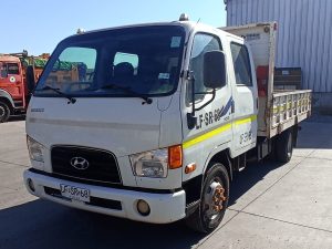 Hyundai Mod. HD 65 - Mecánica - (2019)   PAT. LFSR-68