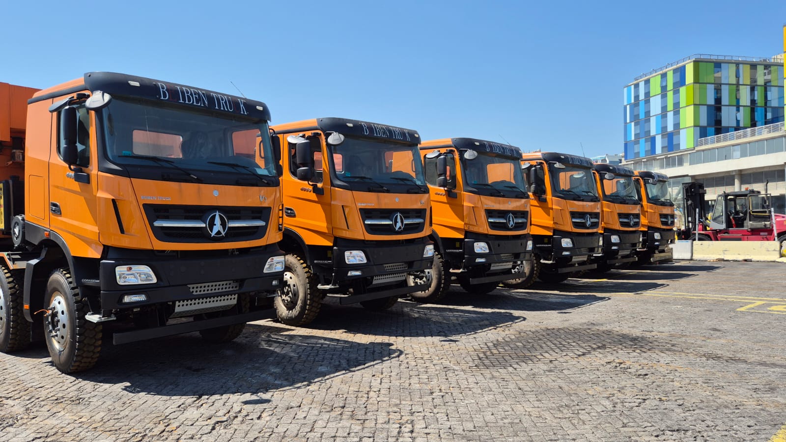 Tolva Mod.4850 V3 - 8x4 - 20m3 - AMT (2026) - Imagen 18