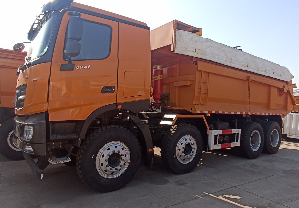 Tolva Mod.4850 V3 - 8x4 - 20m3 - AMT (2026) - Imagen 10