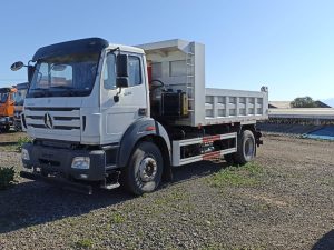 Camion Tolva 8m3 Mod. 1635 Año 2020