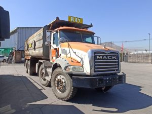 Camion Algibe Mod. GU813E - año 2018